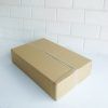 Caja de cartón canal doble 830 X 530 X 170 mm