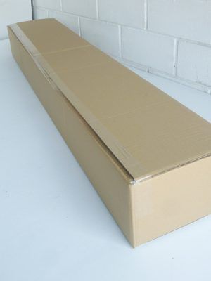 Caja de cartón canal doble 1730x310x180mm