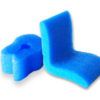 Cantoneras de foam