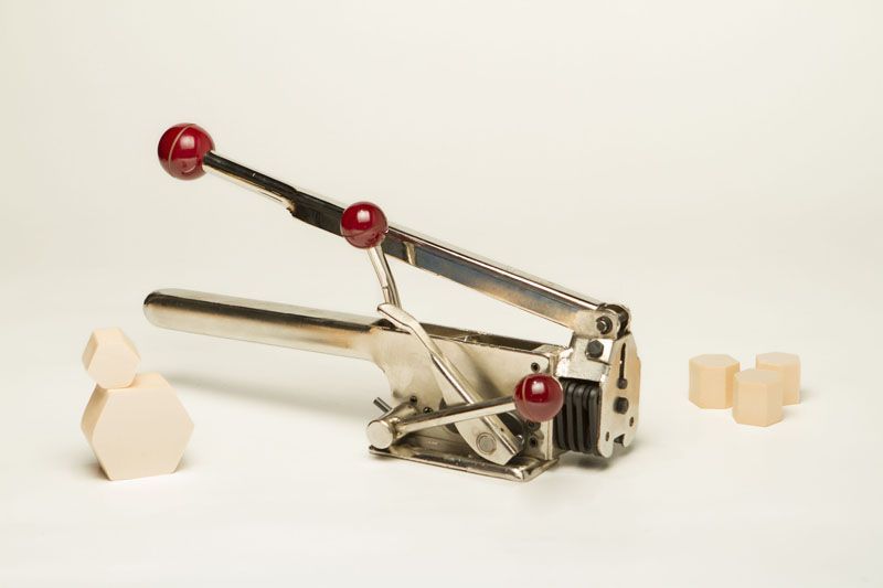 Flejadora manual