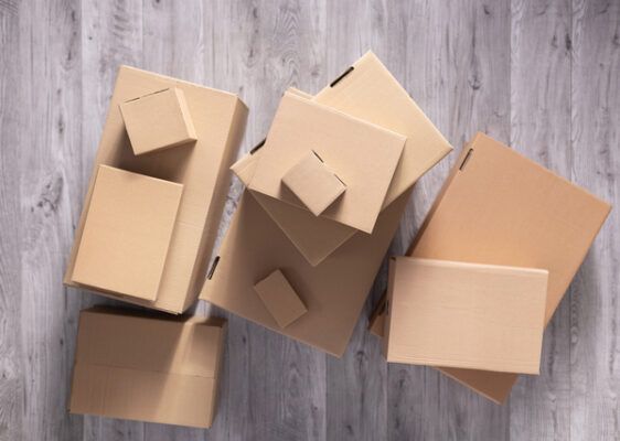 packaging a medida