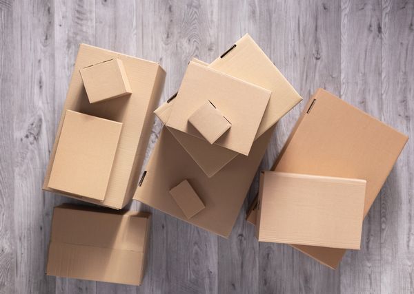 packaging a medida